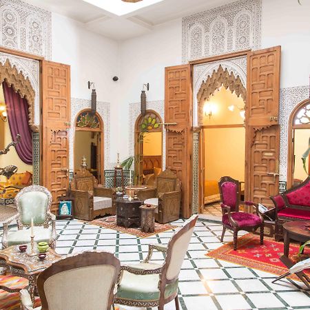 Dar El Kebira Hotel Rabat Ngoại thất bức ảnh