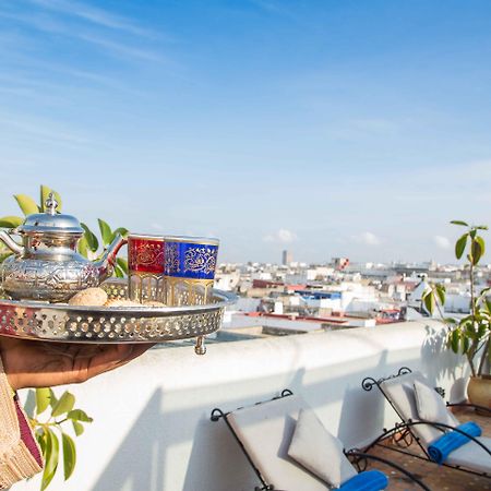 Dar El Kebira Hotel Rabat Ngoại thất bức ảnh