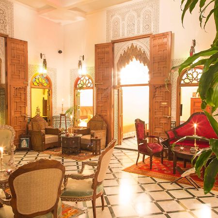 Dar El Kebira Hotel Rabat Ngoại thất bức ảnh