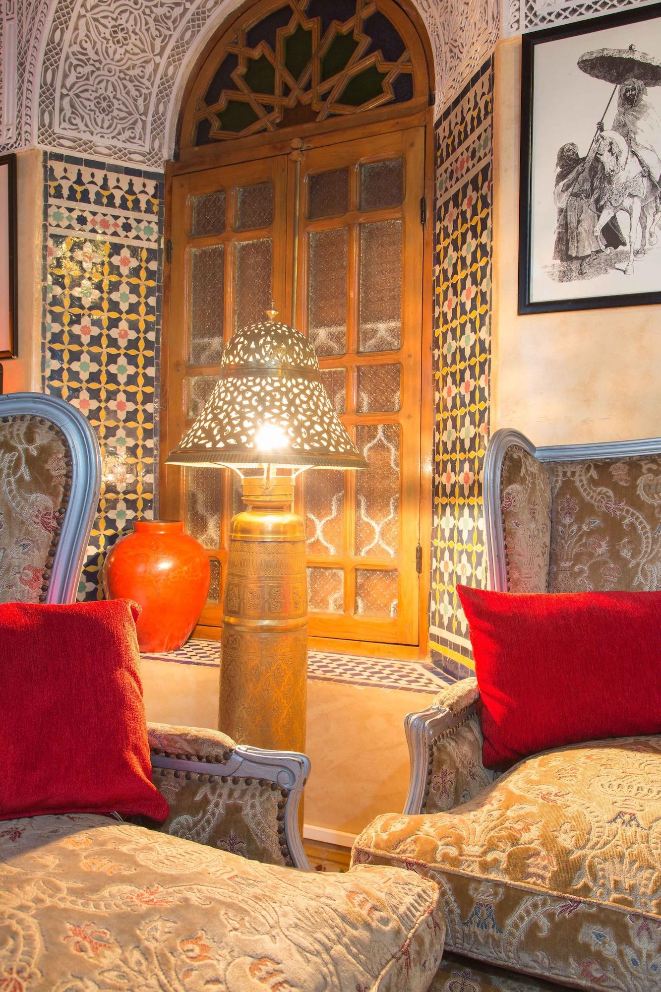 Dar El Kebira Hotel Rabat Ngoại thất bức ảnh