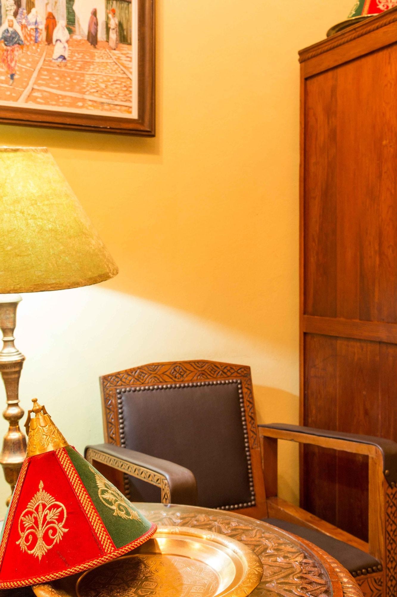 Dar El Kebira Hotel Rabat Ngoại thất bức ảnh