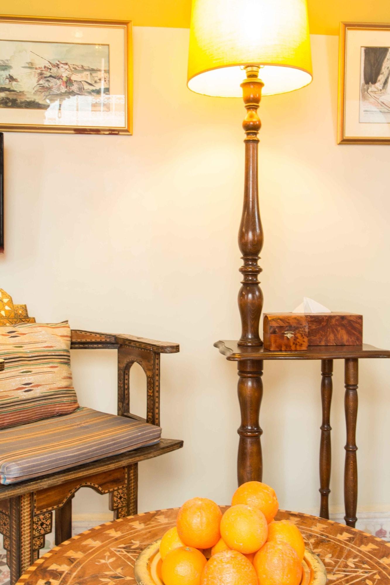Dar El Kebira Hotel Rabat Ngoại thất bức ảnh