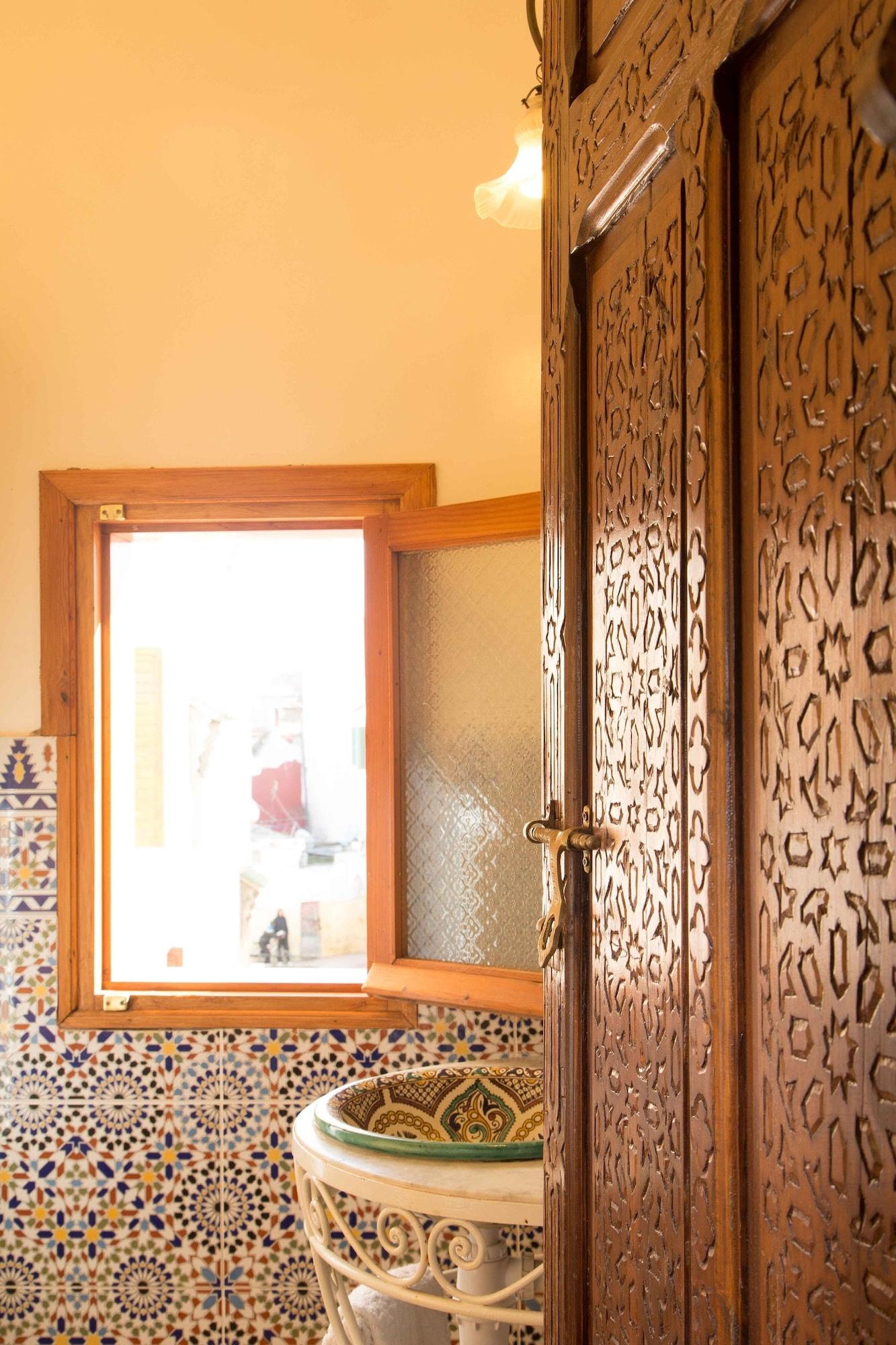 Dar El Kebira Hotel Rabat Ngoại thất bức ảnh
