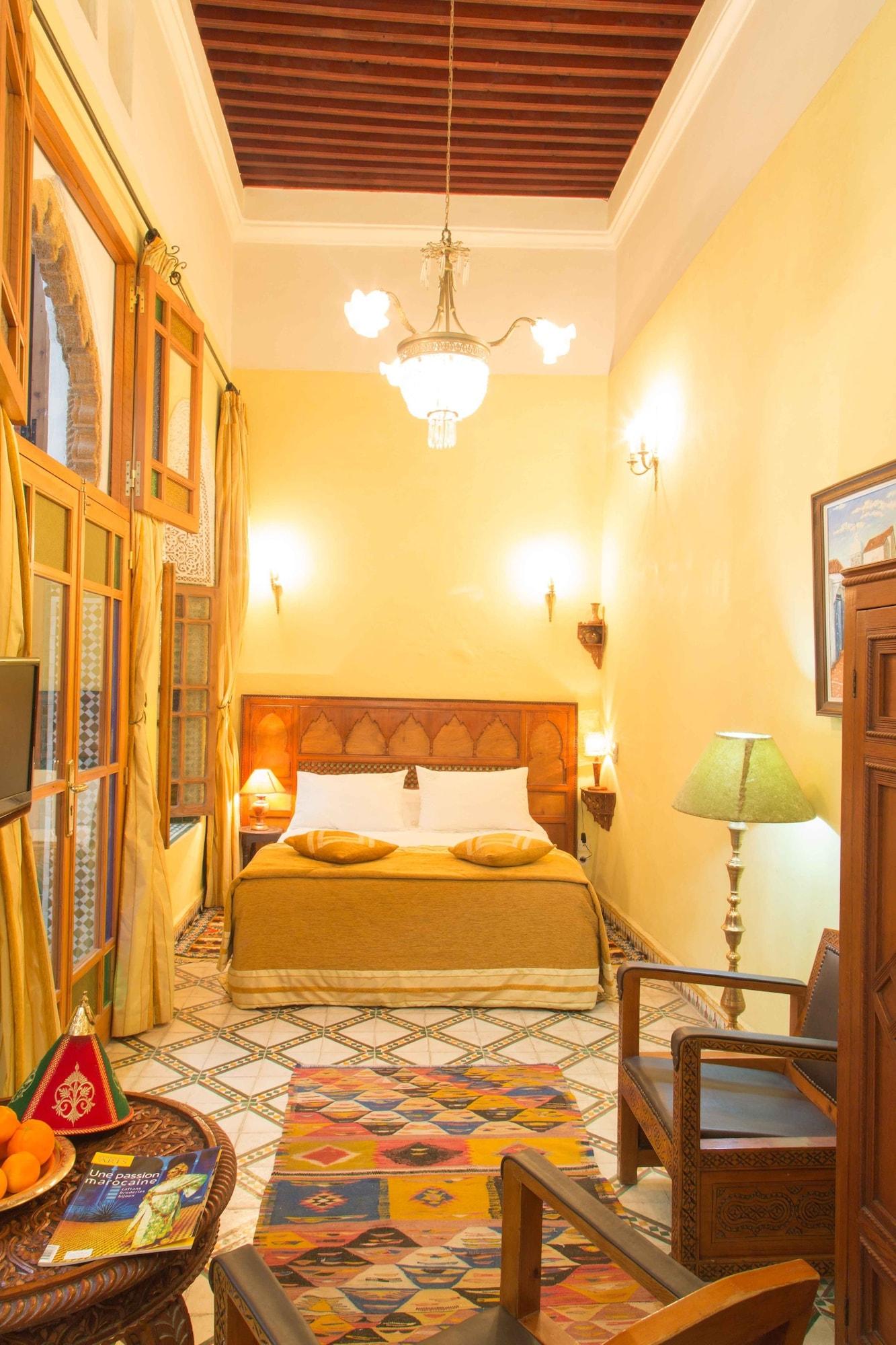 Dar El Kebira Hotel Rabat Ngoại thất bức ảnh