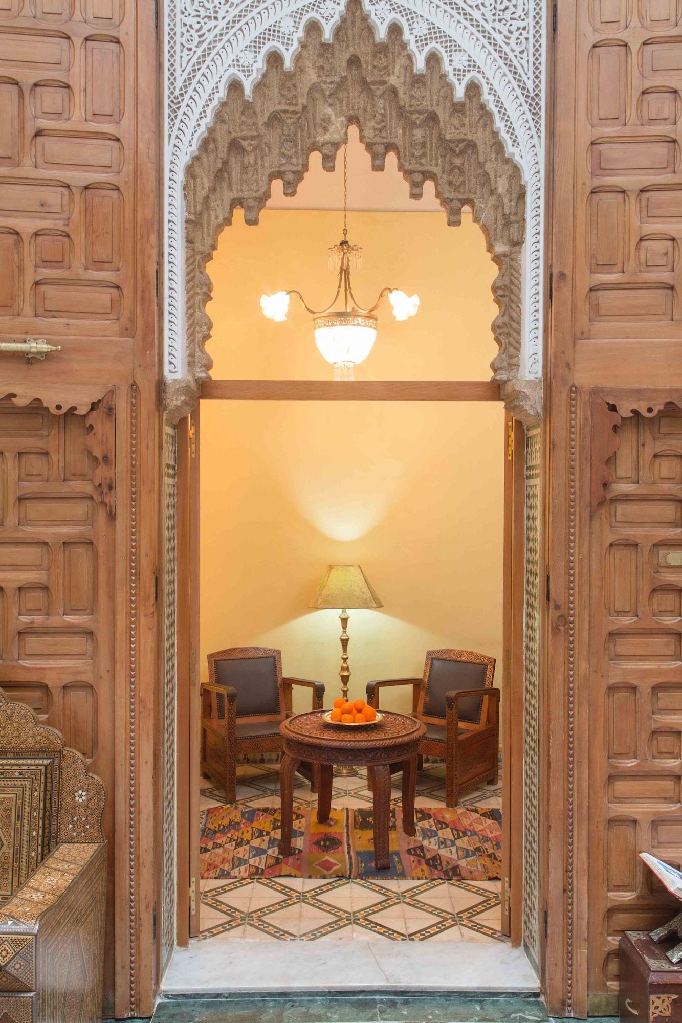 Dar El Kebira Hotel Rabat Ngoại thất bức ảnh