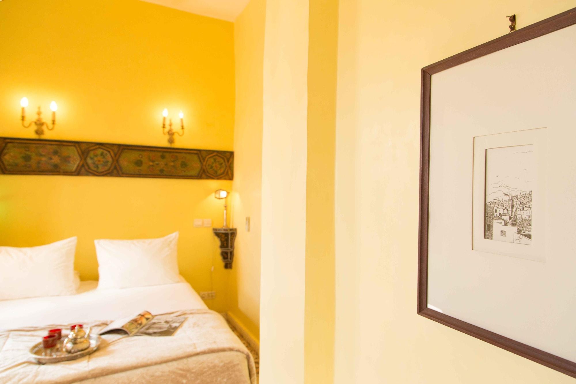 Dar El Kebira Hotel Rabat Ngoại thất bức ảnh