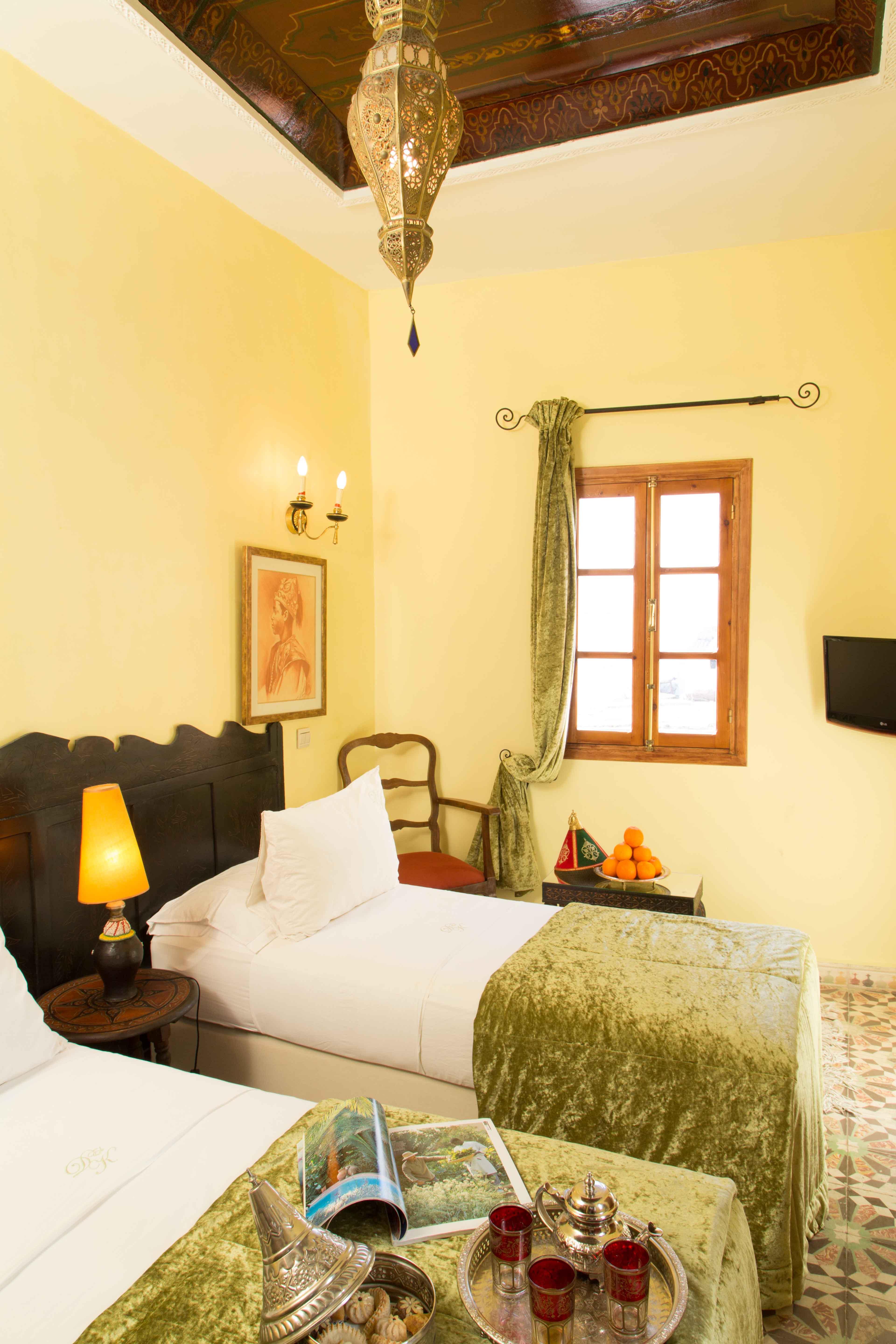 Dar El Kebira Hotel Rabat Ngoại thất bức ảnh