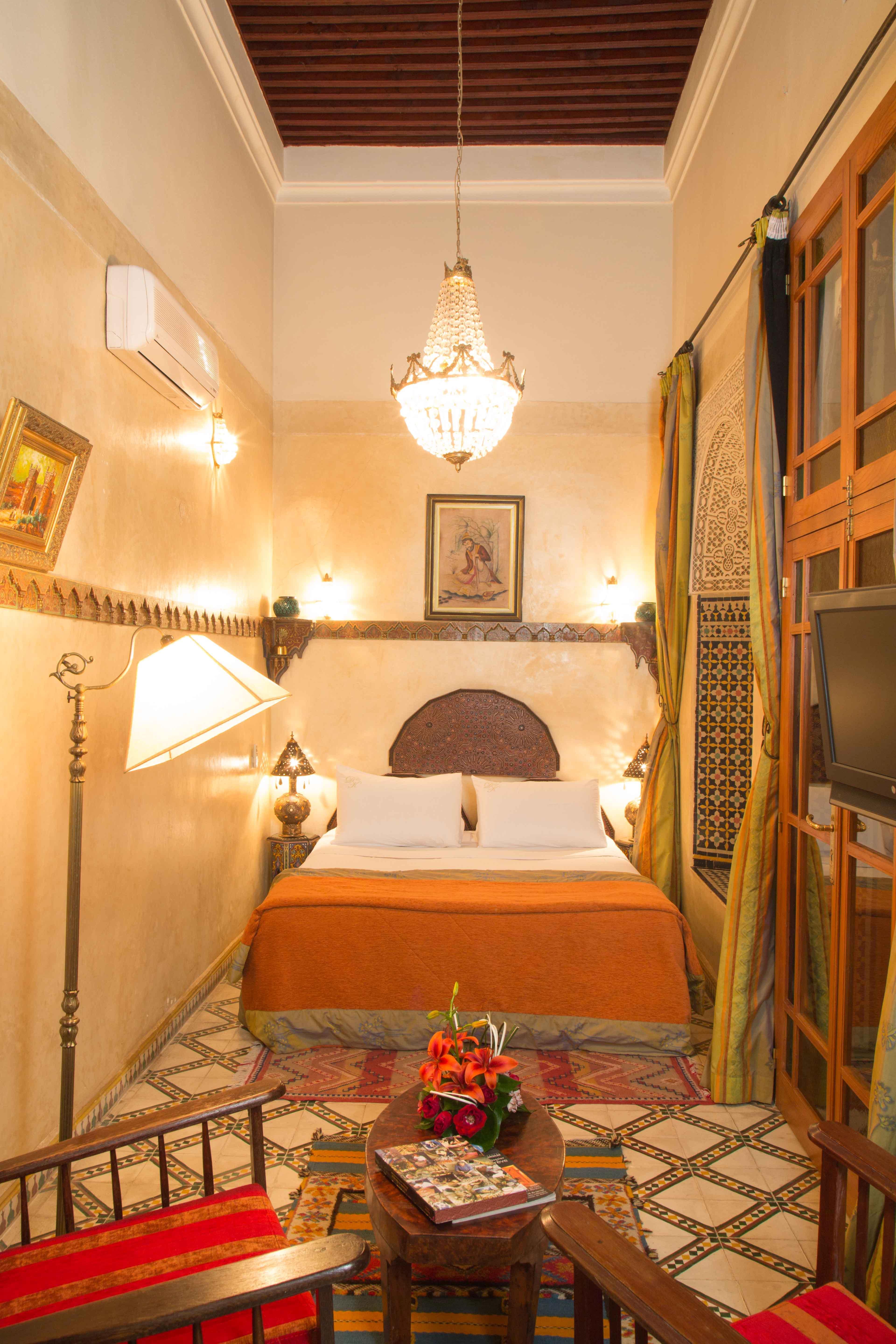 Dar El Kebira Hotel Rabat Ngoại thất bức ảnh