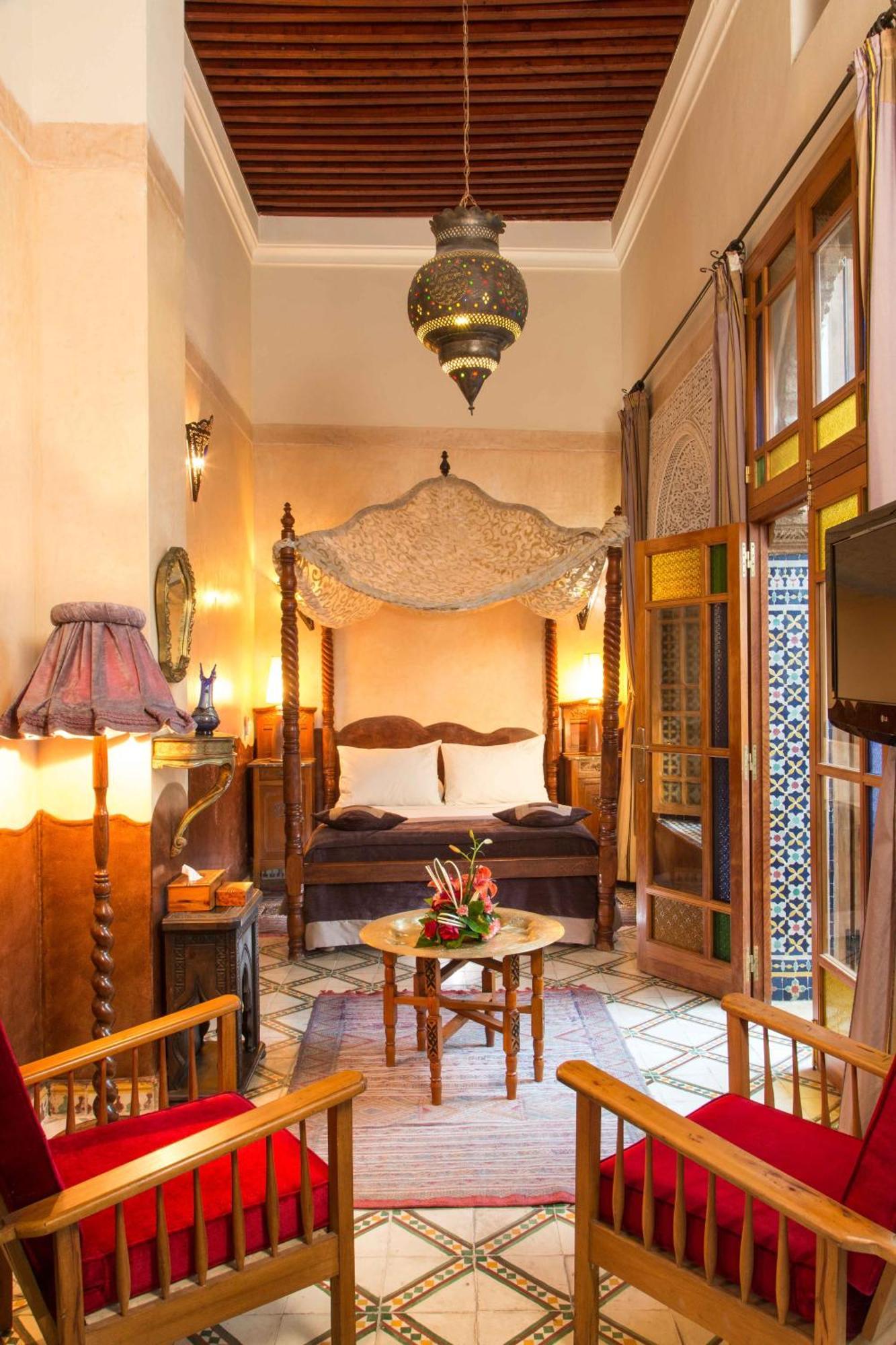 Dar El Kebira Hotel Rabat Ngoại thất bức ảnh