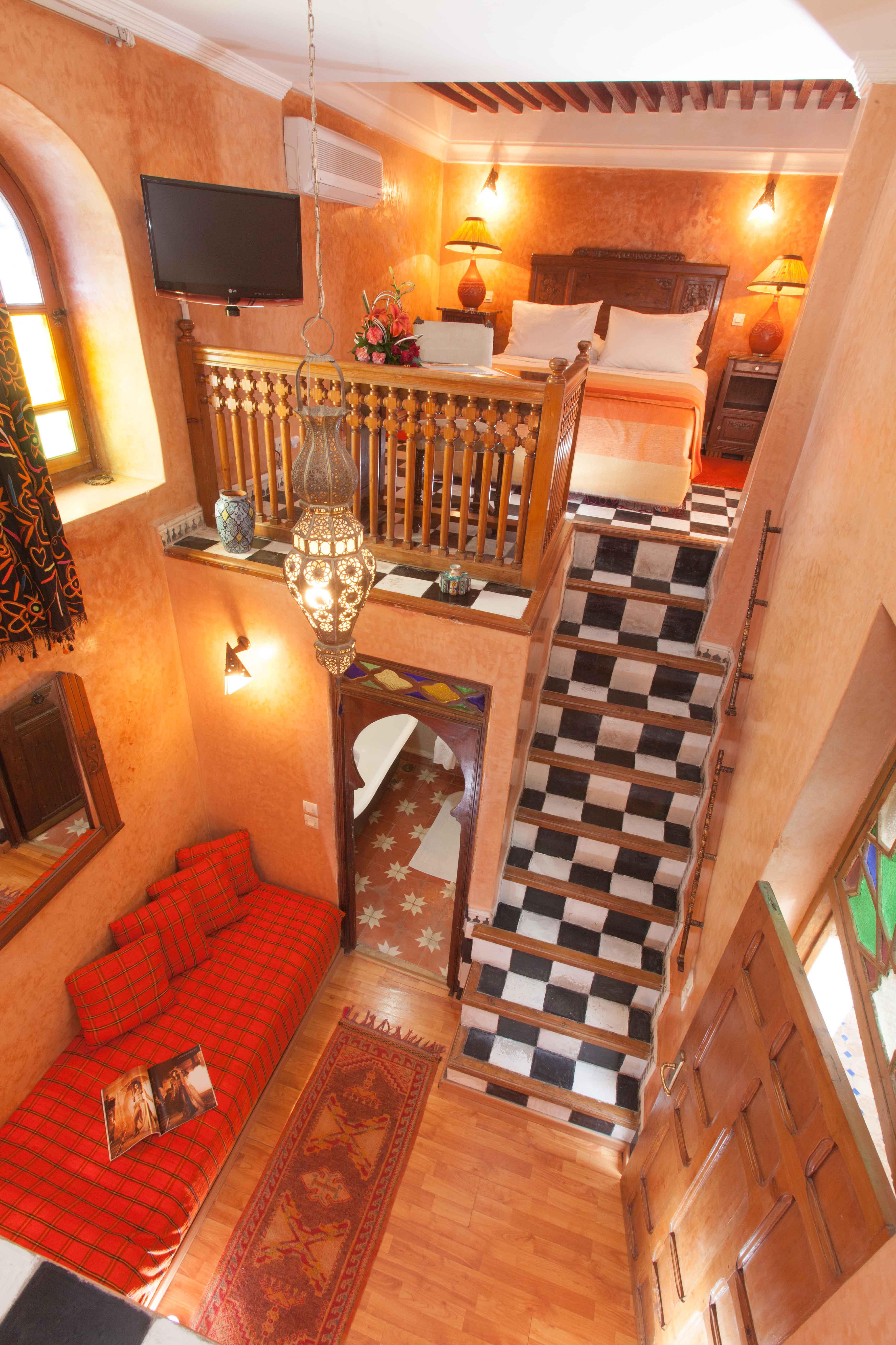 Dar El Kebira Hotel Rabat Ngoại thất bức ảnh