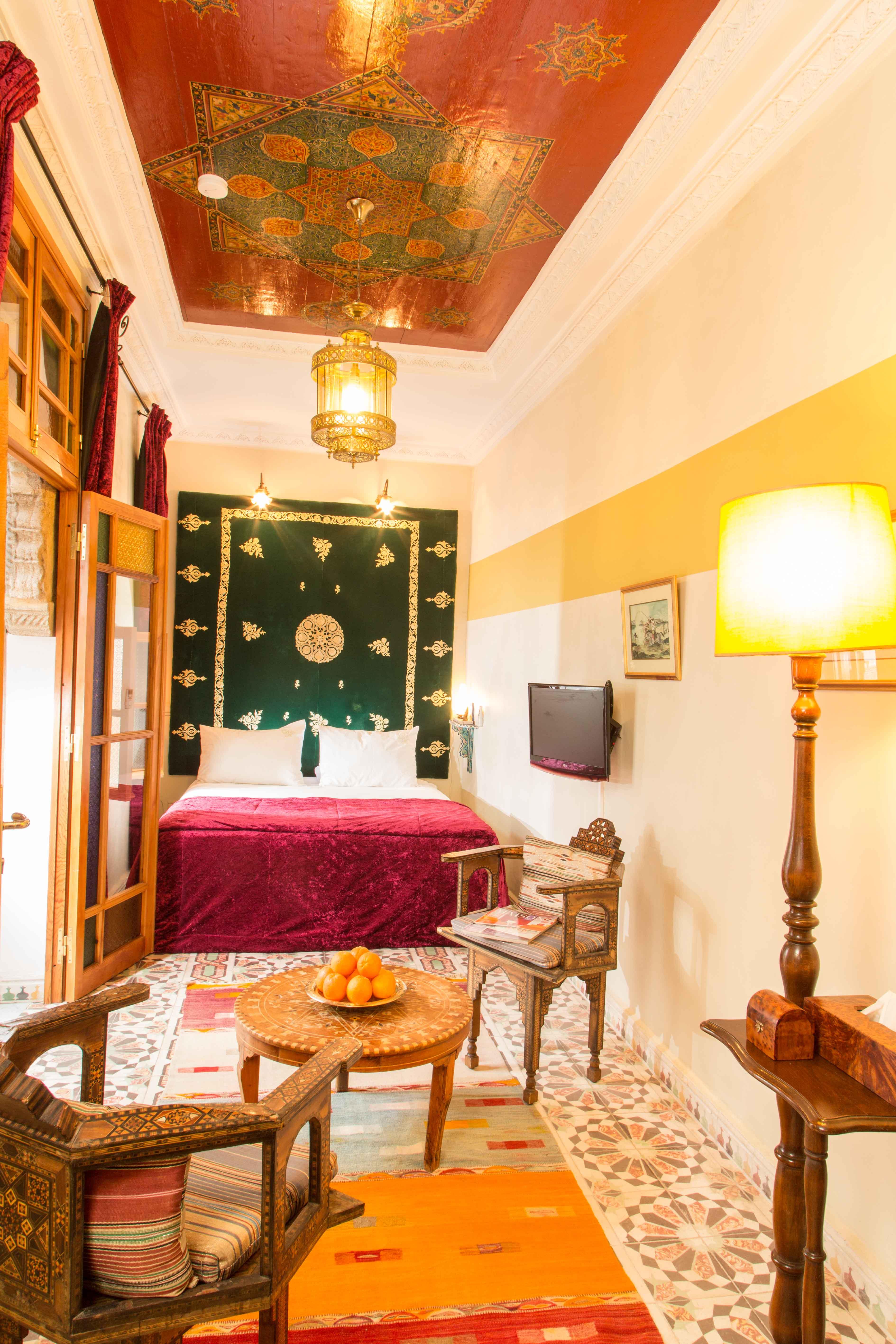 Dar El Kebira Hotel Rabat Ngoại thất bức ảnh