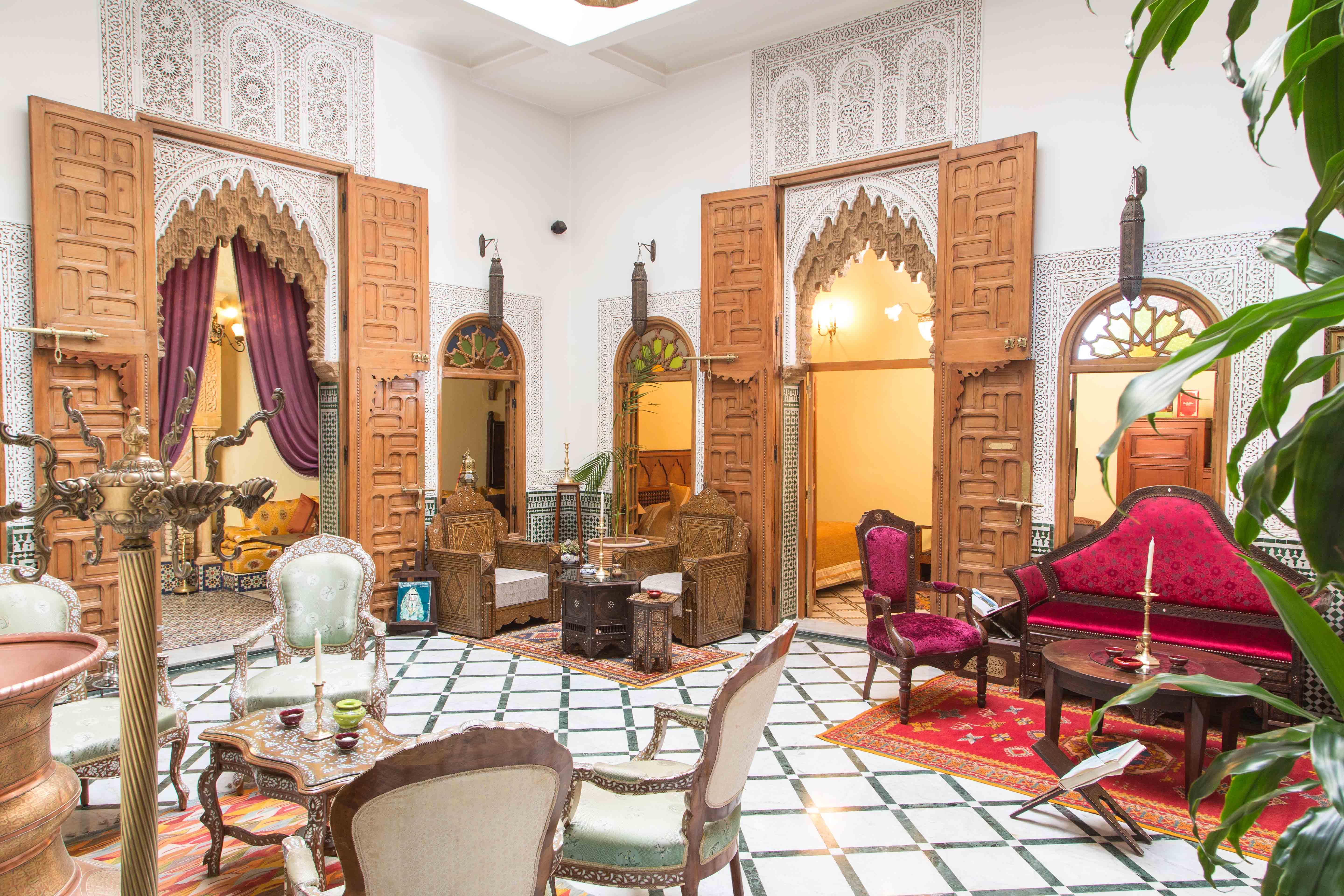 Dar El Kebira Hotel Rabat Ngoại thất bức ảnh