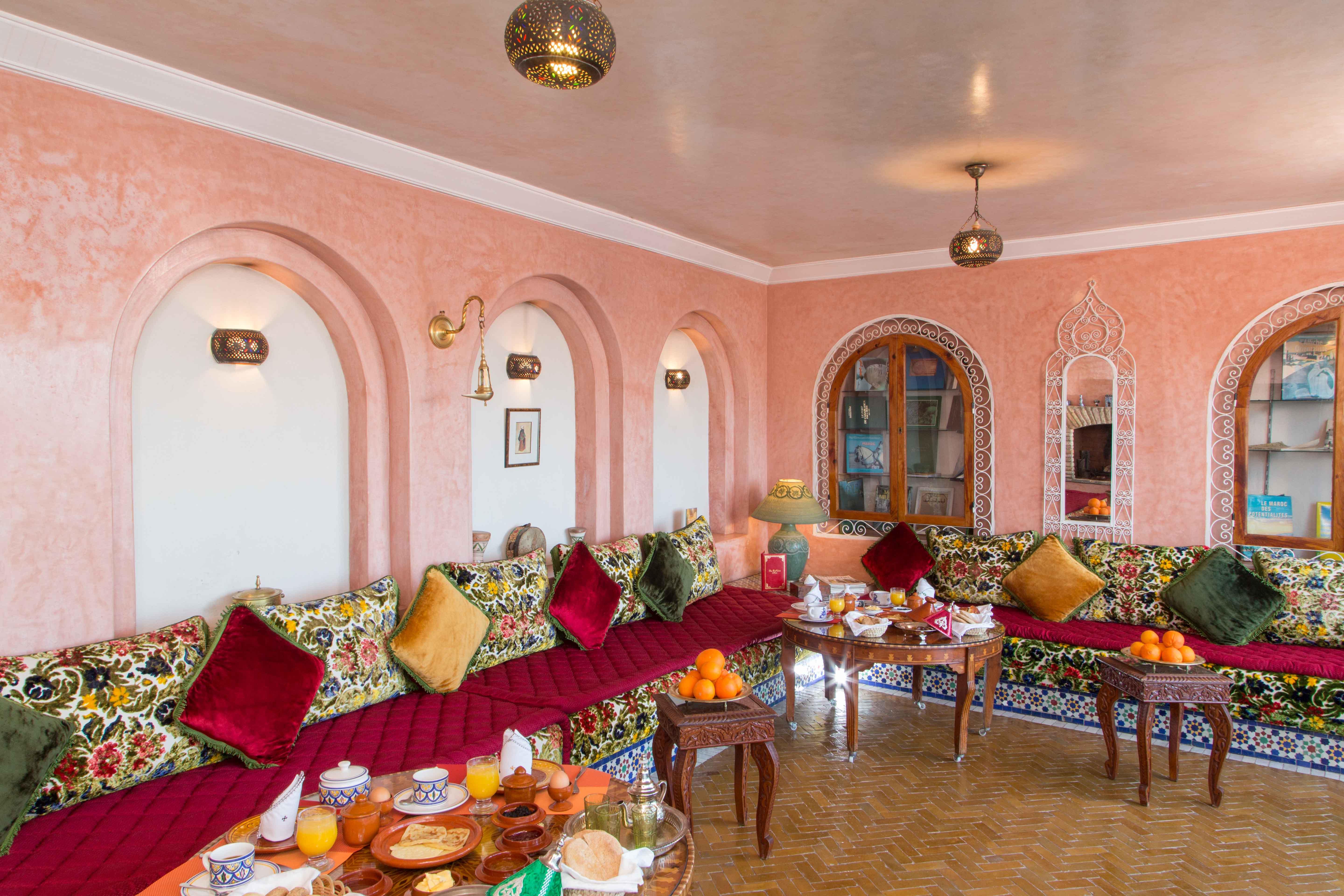 Dar El Kebira Hotel Rabat Ngoại thất bức ảnh