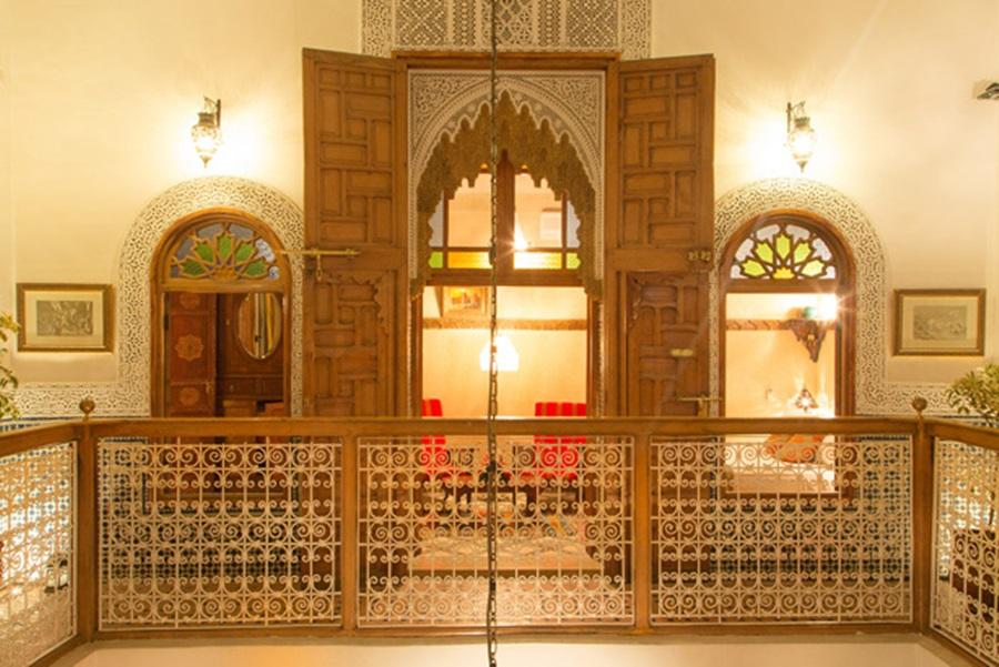Dar El Kebira Hotel Rabat Ngoại thất bức ảnh