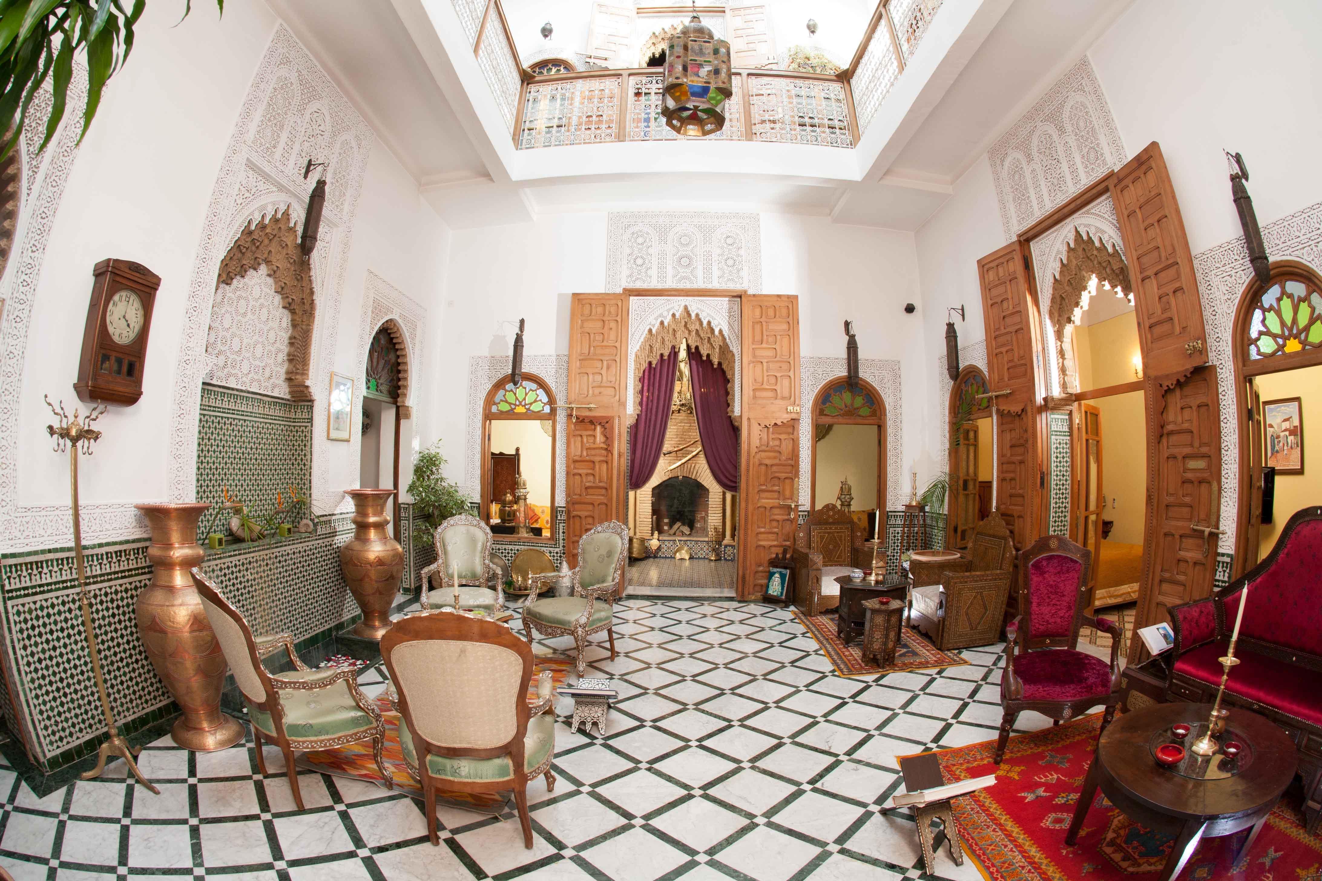 Dar El Kebira Hotel Rabat Ngoại thất bức ảnh
