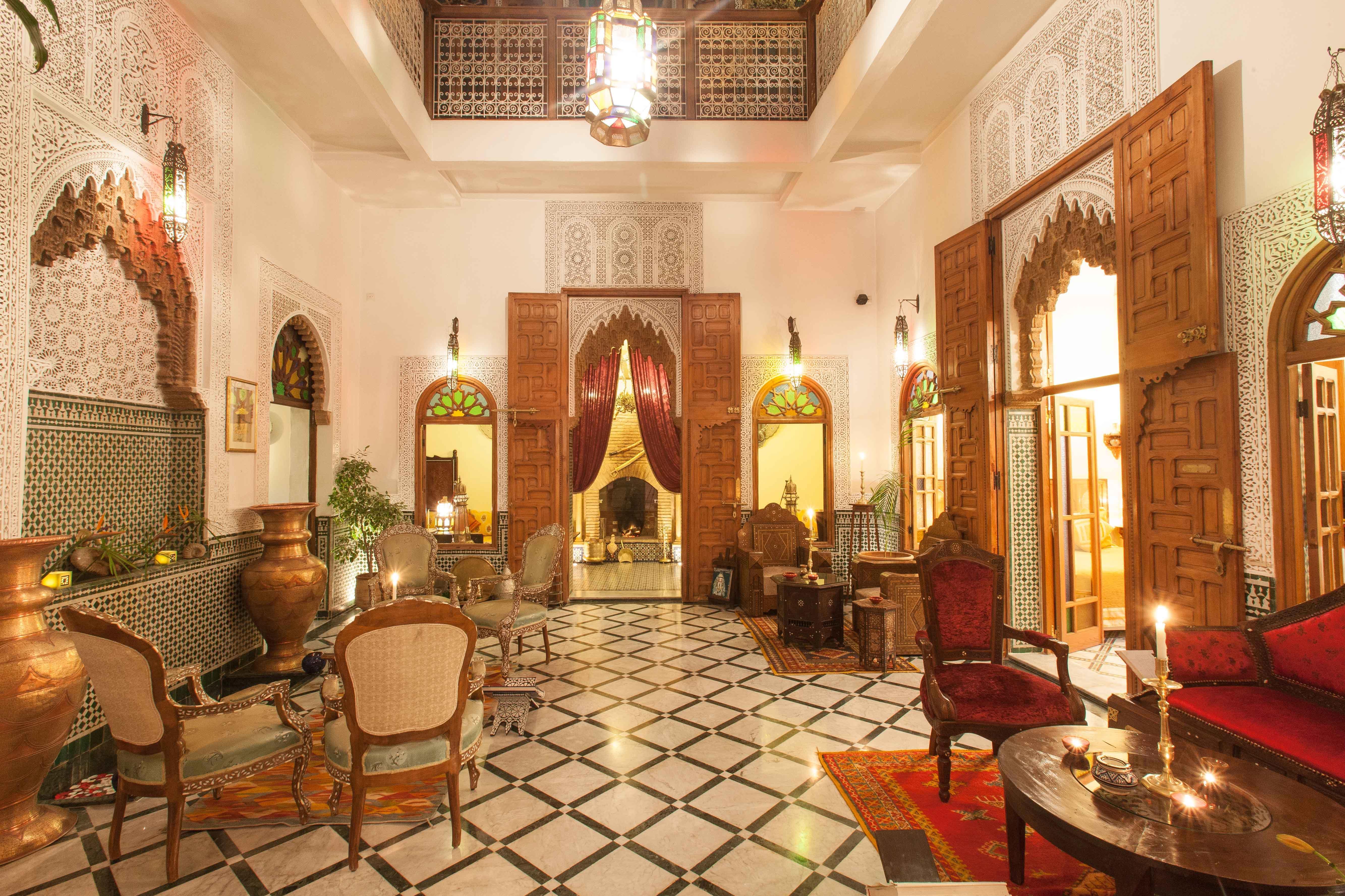 Dar El Kebira Hotel Rabat Ngoại thất bức ảnh