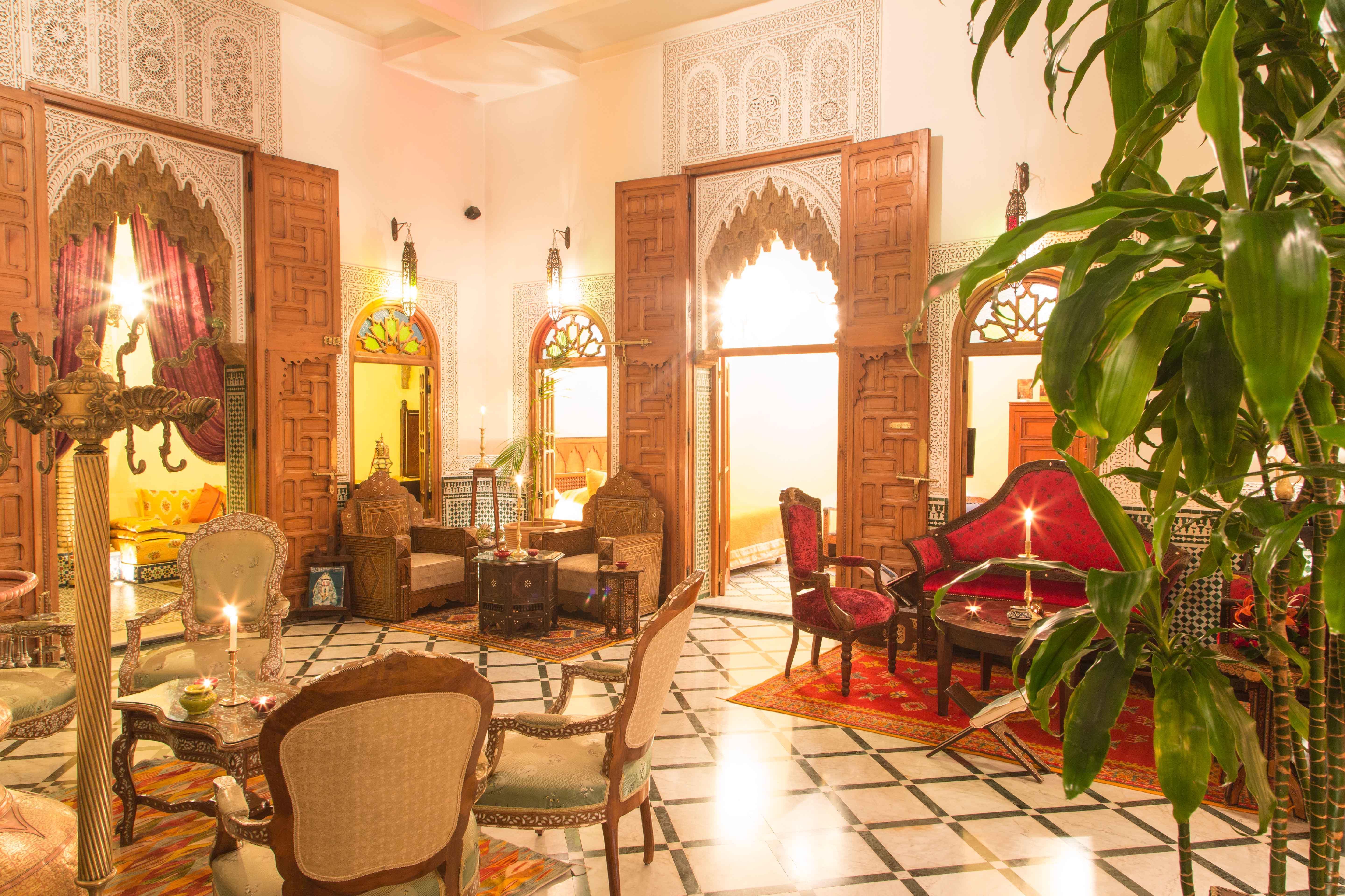 Dar El Kebira Hotel Rabat Ngoại thất bức ảnh