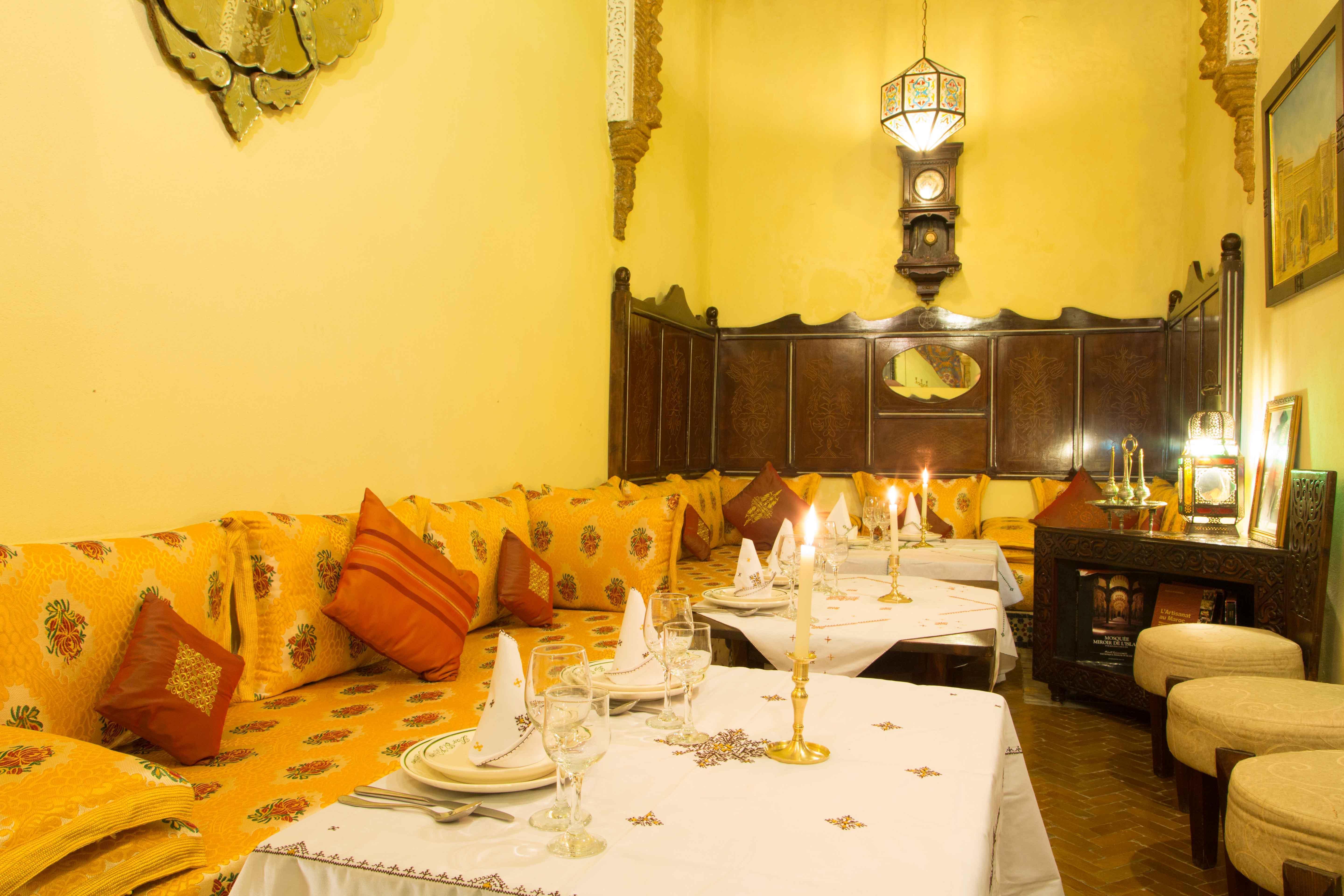 Dar El Kebira Hotel Rabat Ngoại thất bức ảnh