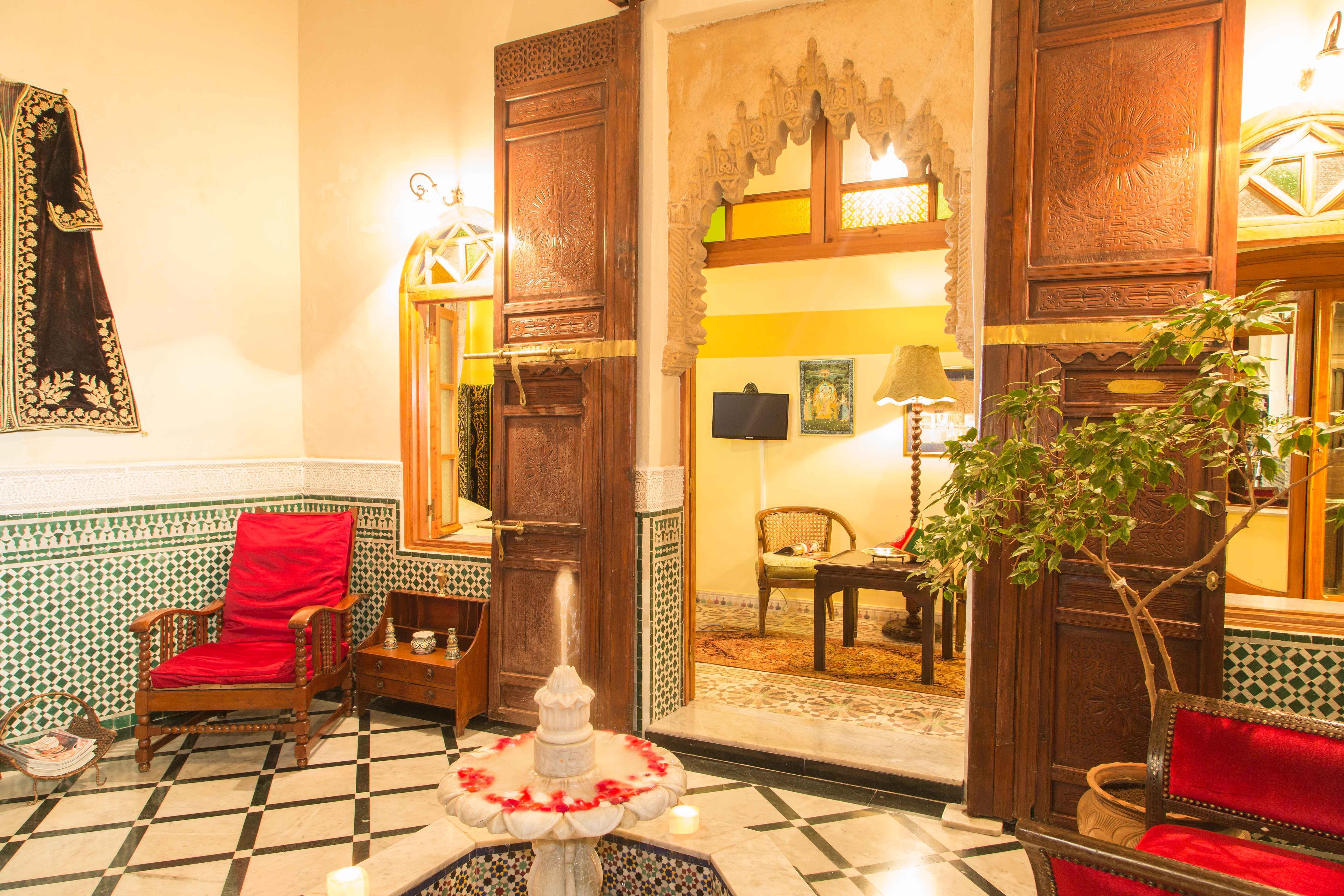Dar El Kebira Hotel Rabat Ngoại thất bức ảnh