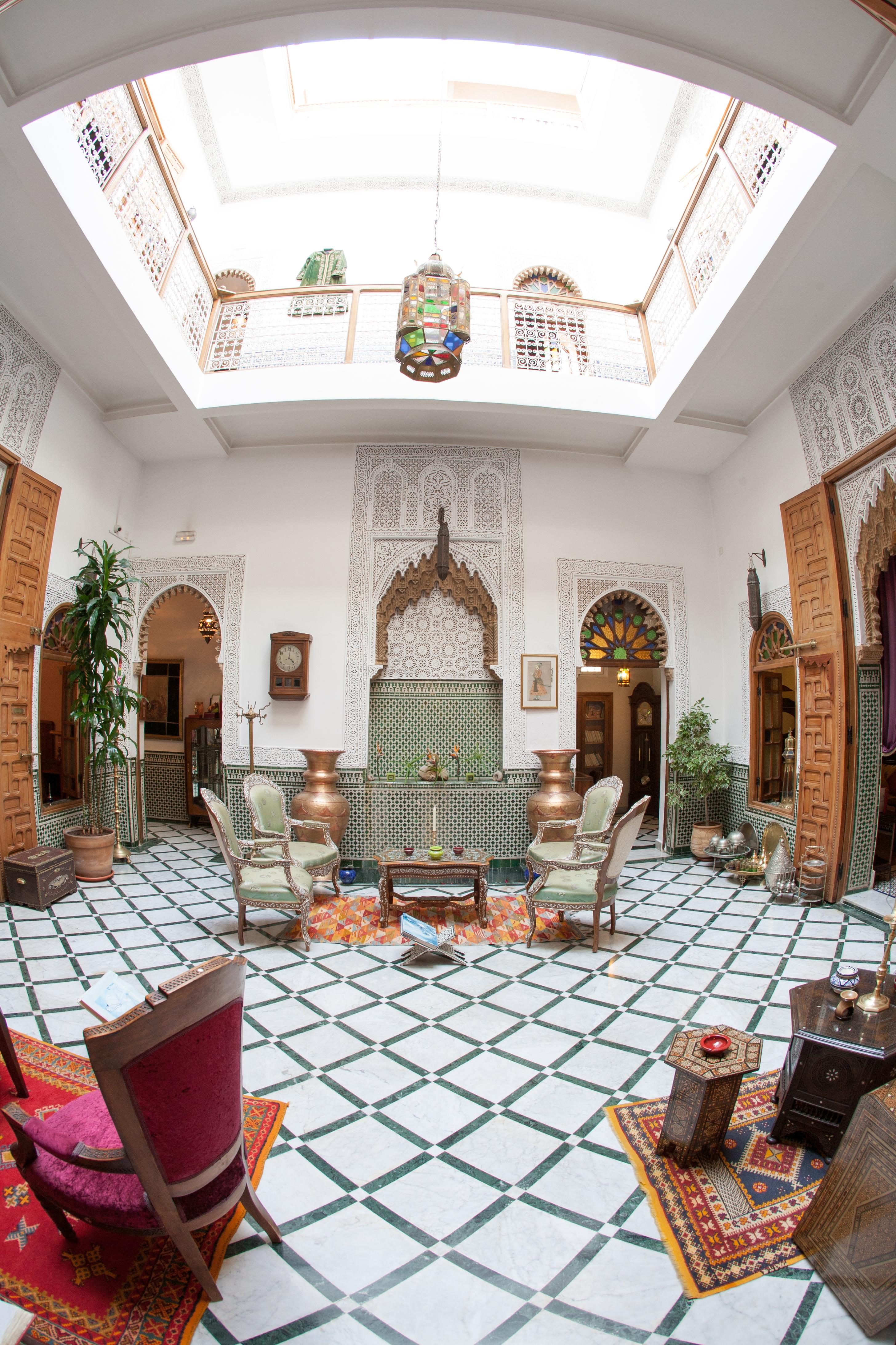 Dar El Kebira Hotel Rabat Ngoại thất bức ảnh