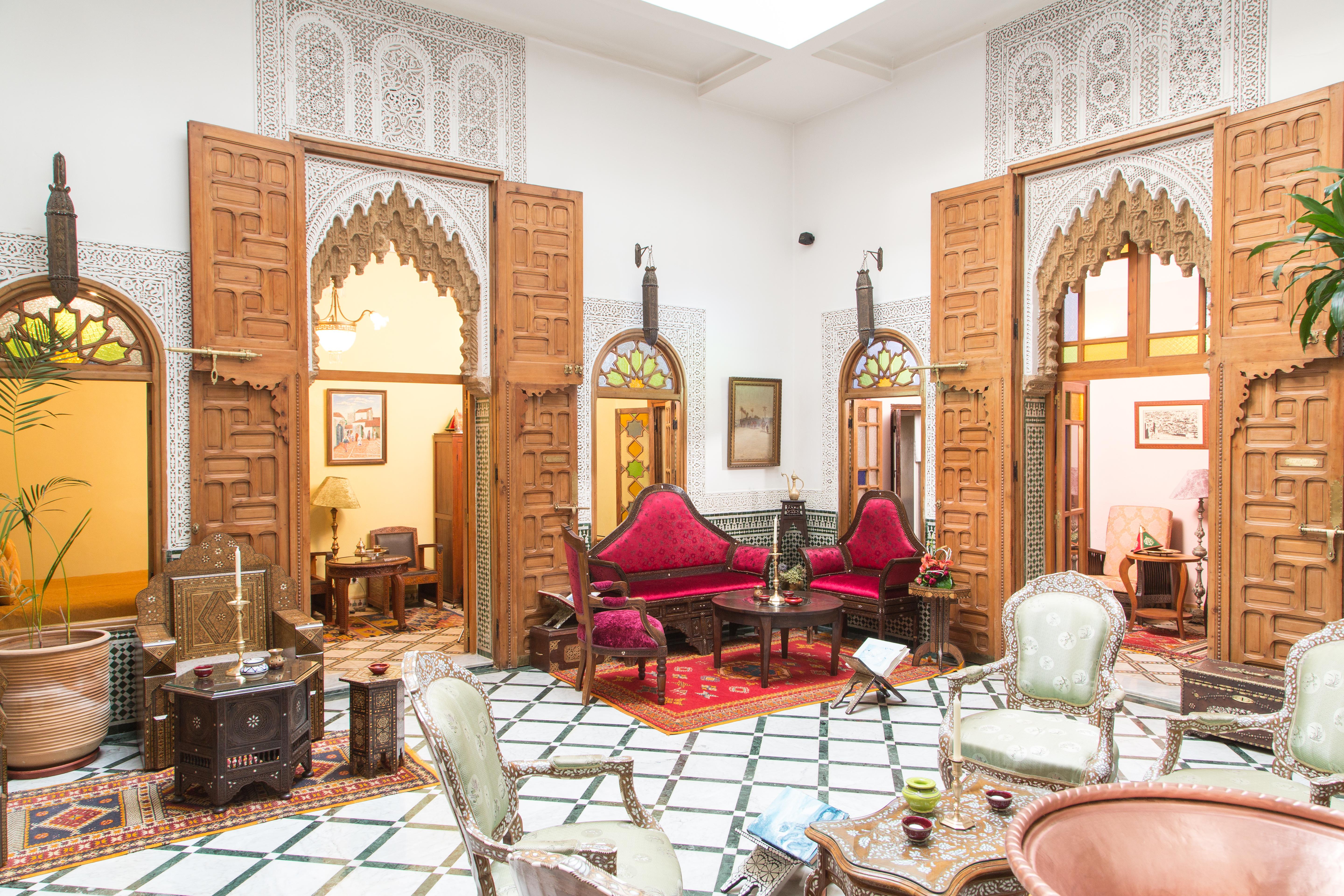 Dar El Kebira Hotel Rabat Ngoại thất bức ảnh