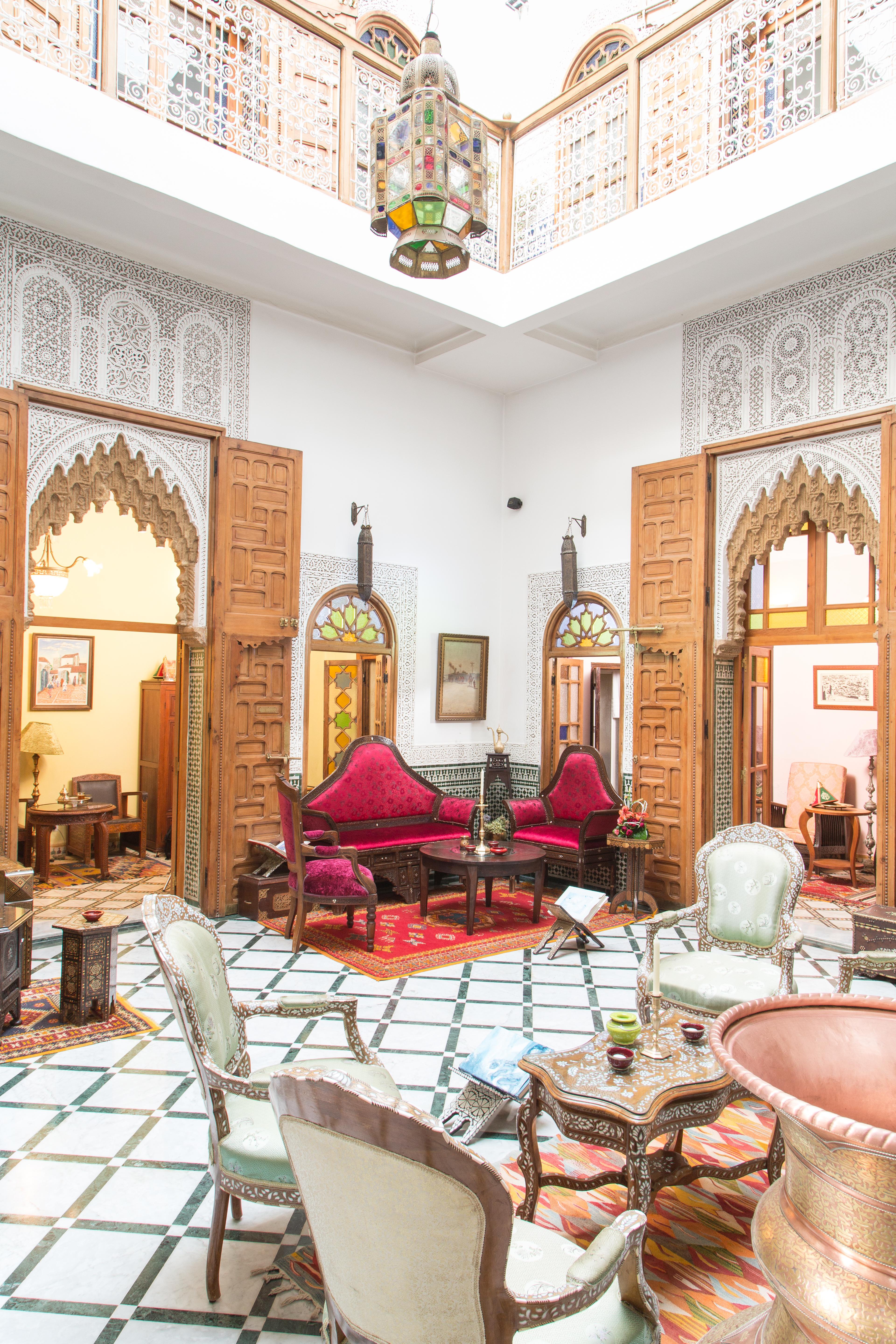 Dar El Kebira Hotel Rabat Ngoại thất bức ảnh