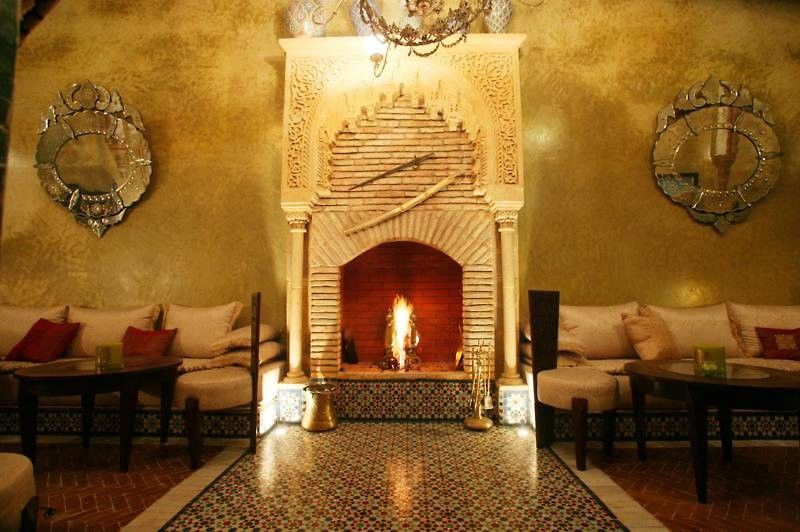 Dar El Kebira Hotel Rabat Ngoại thất bức ảnh
