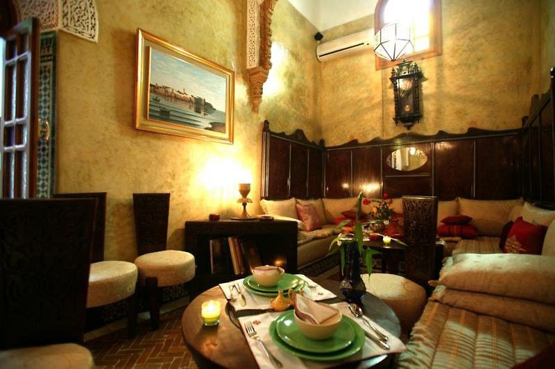 Dar El Kebira Hotel Rabat Ngoại thất bức ảnh