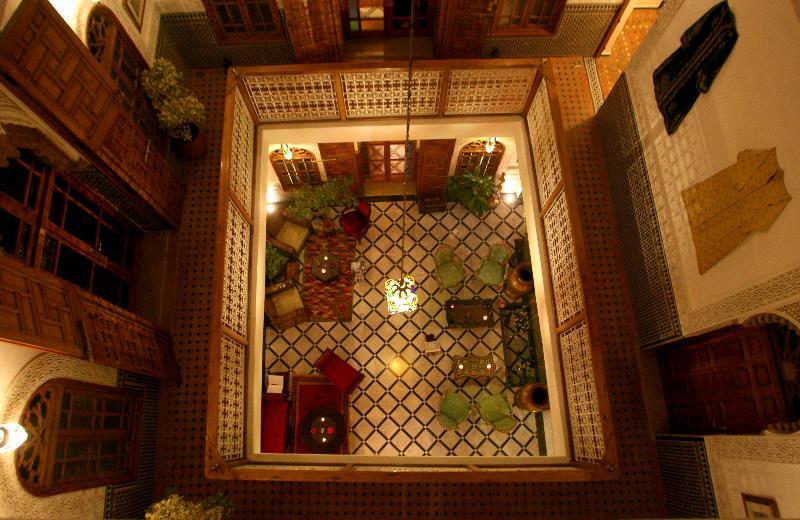 Dar El Kebira Hotel Rabat Ngoại thất bức ảnh