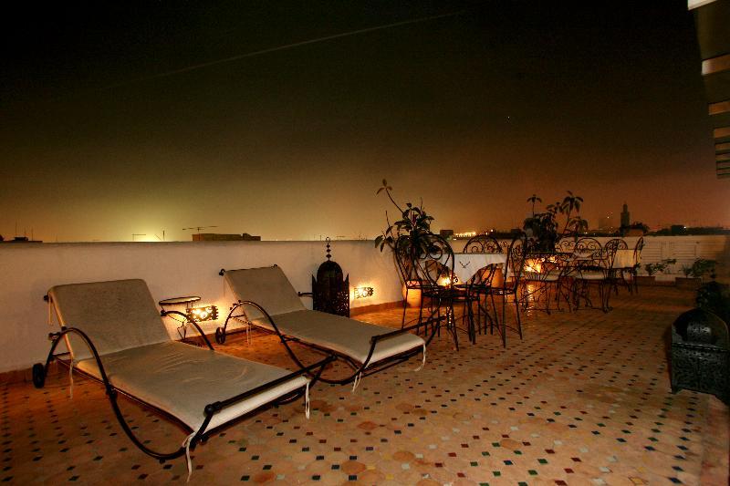 Dar El Kebira Hotel Rabat Ngoại thất bức ảnh