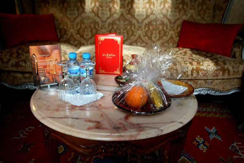 Dar El Kebira Hotel Rabat Ngoại thất bức ảnh