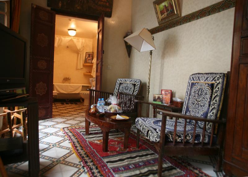 Dar El Kebira Hotel Rabat Ngoại thất bức ảnh
