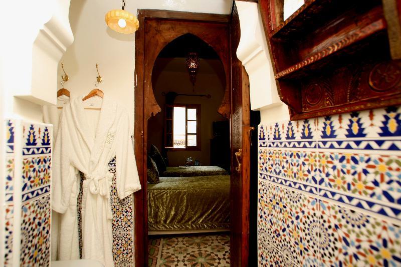 Dar El Kebira Hotel Rabat Ngoại thất bức ảnh