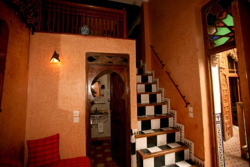 Dar El Kebira Hotel Rabat Ngoại thất bức ảnh