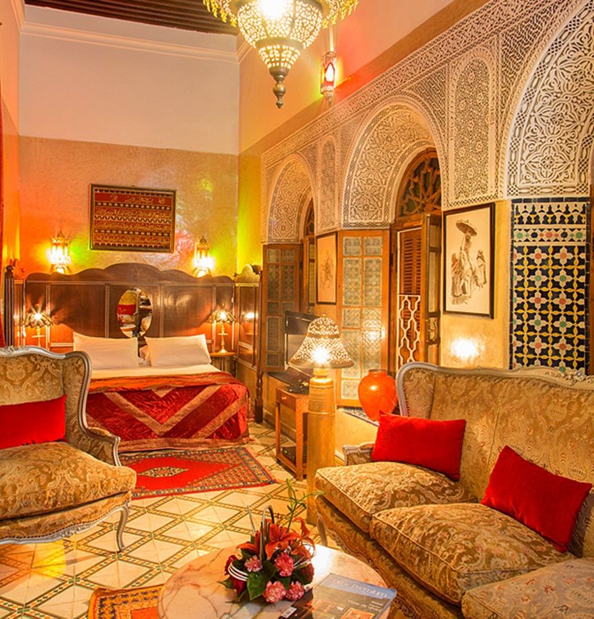 Dar El Kebira Hotel Rabat Ngoại thất bức ảnh
