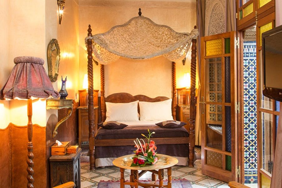 Dar El Kebira Hotel Rabat Ngoại thất bức ảnh