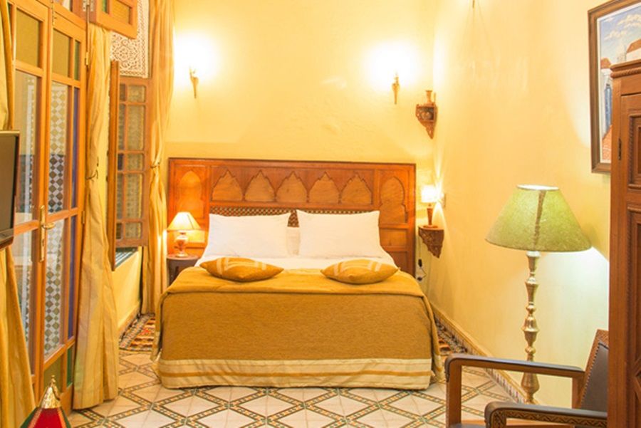 Dar El Kebira Hotel Rabat Ngoại thất bức ảnh