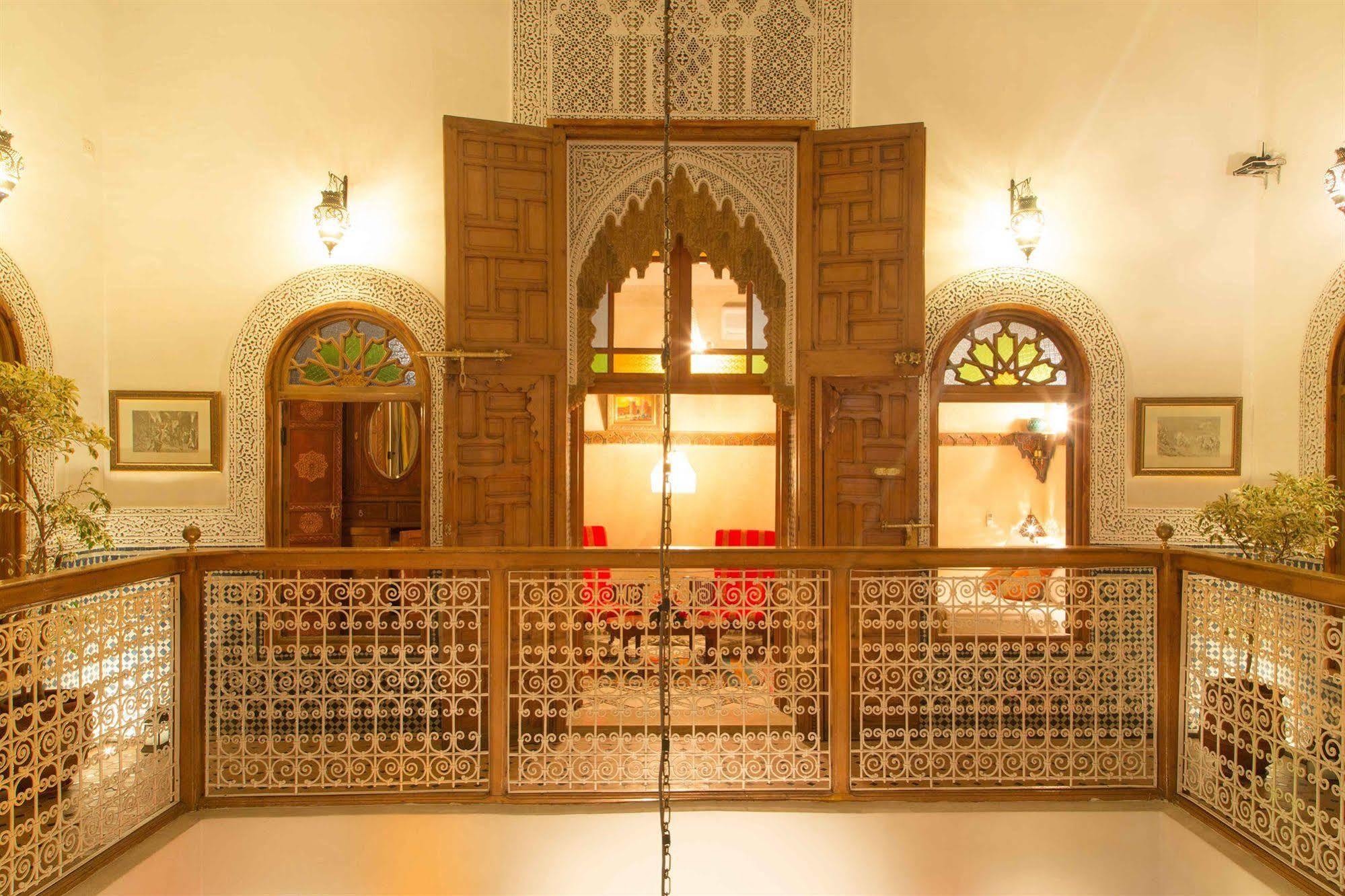 Dar El Kebira Hotel Rabat Ngoại thất bức ảnh