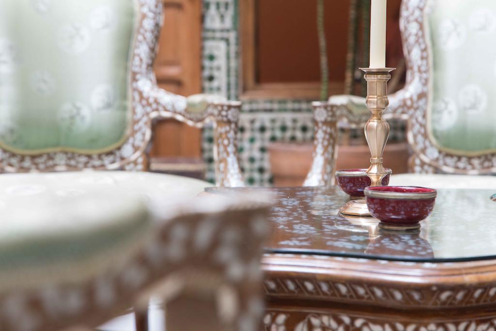 Dar El Kebira Hotel Rabat Ngoại thất bức ảnh