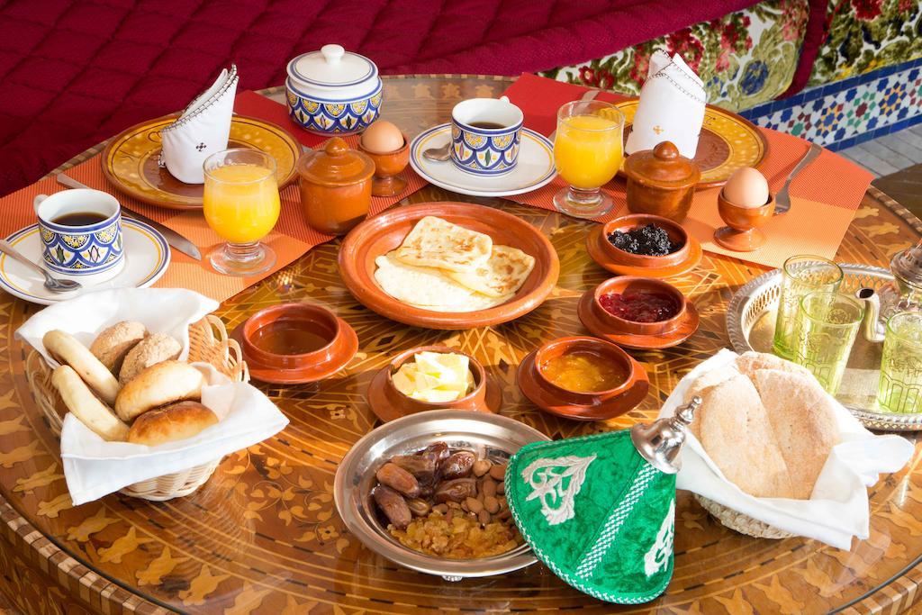 Dar El Kebira Hotel Rabat Ngoại thất bức ảnh