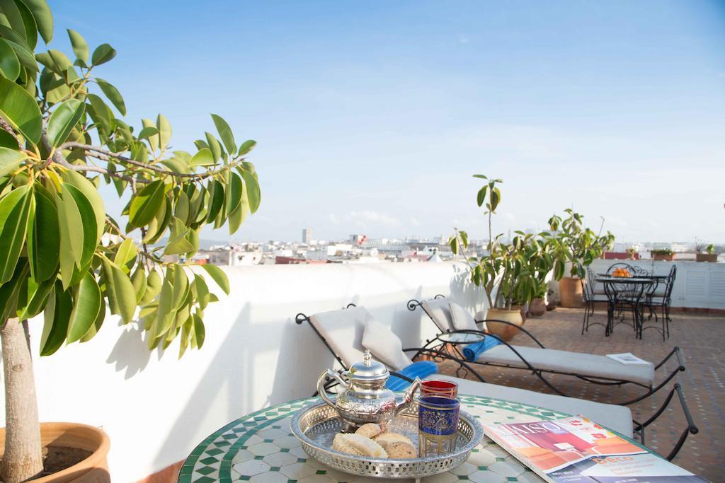 Dar El Kebira Hotel Rabat Ngoại thất bức ảnh