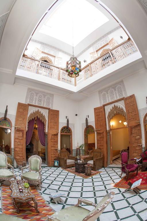 Dar El Kebira Hotel Rabat Ngoại thất bức ảnh