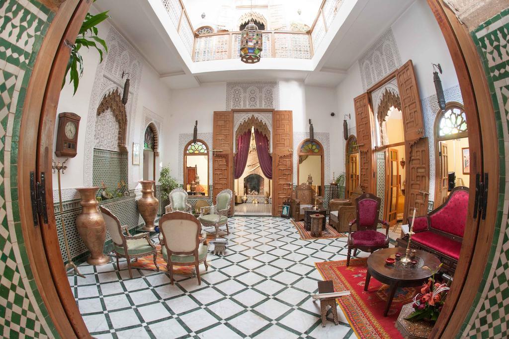 Dar El Kebira Hotel Rabat Ngoại thất bức ảnh