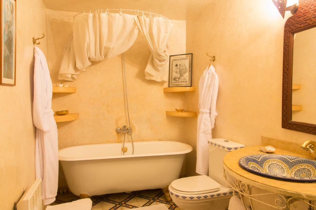 Dar El Kebira Hotel Rabat Ngoại thất bức ảnh
