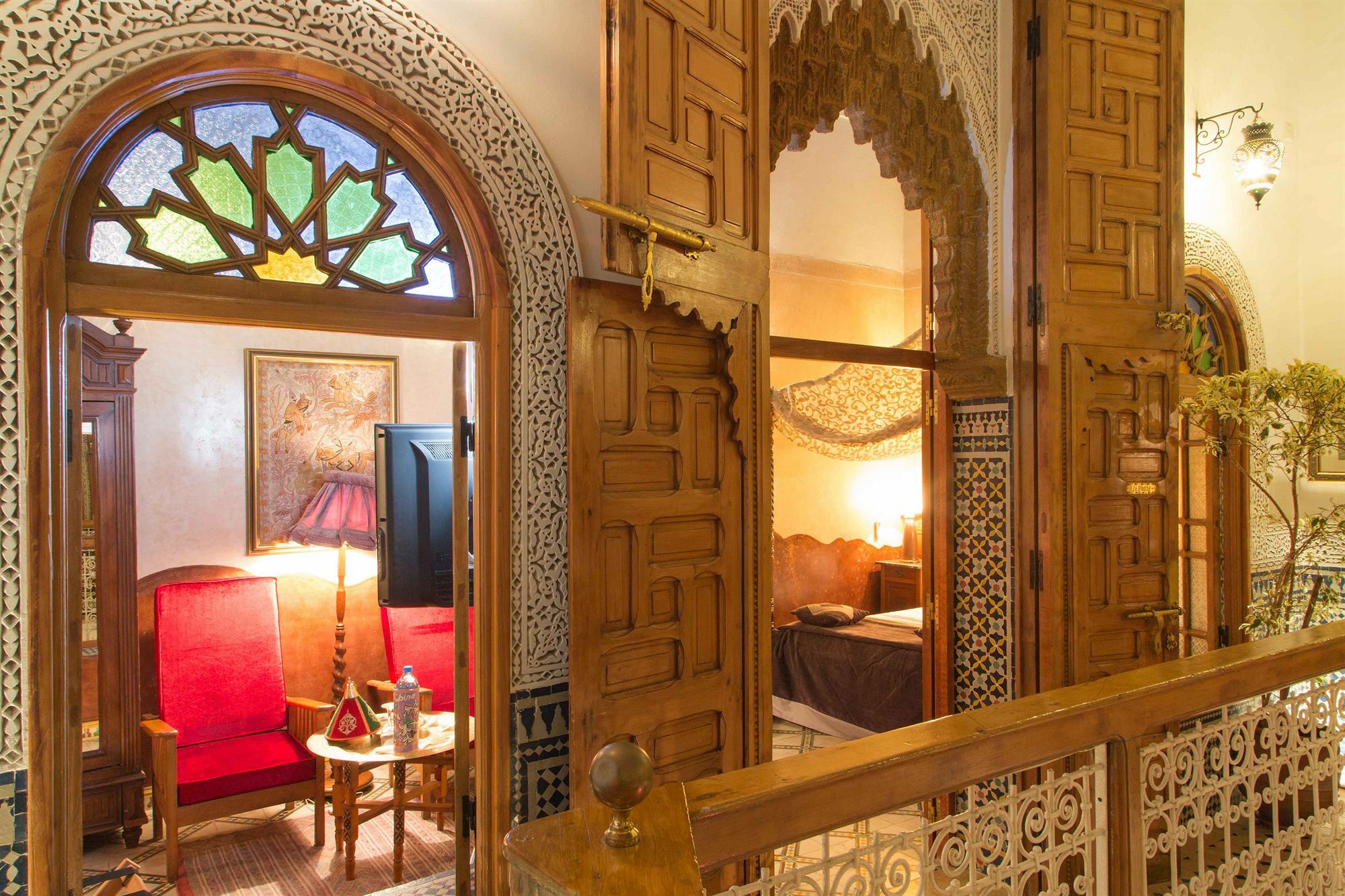 Dar El Kebira Hotel Rabat Ngoại thất bức ảnh
