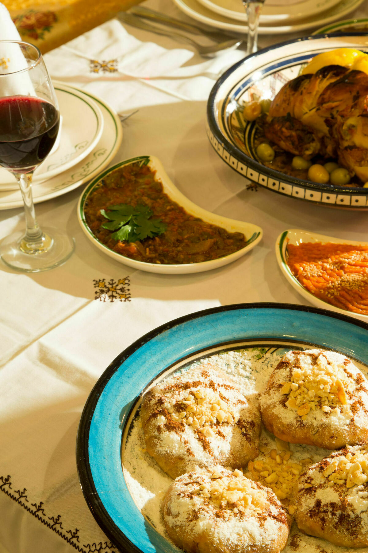 Dar El Kebira Hotel Rabat Ngoại thất bức ảnh