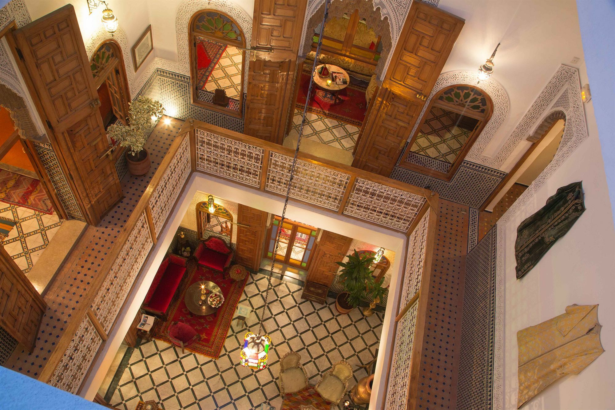 Dar El Kebira Hotel Rabat Ngoại thất bức ảnh