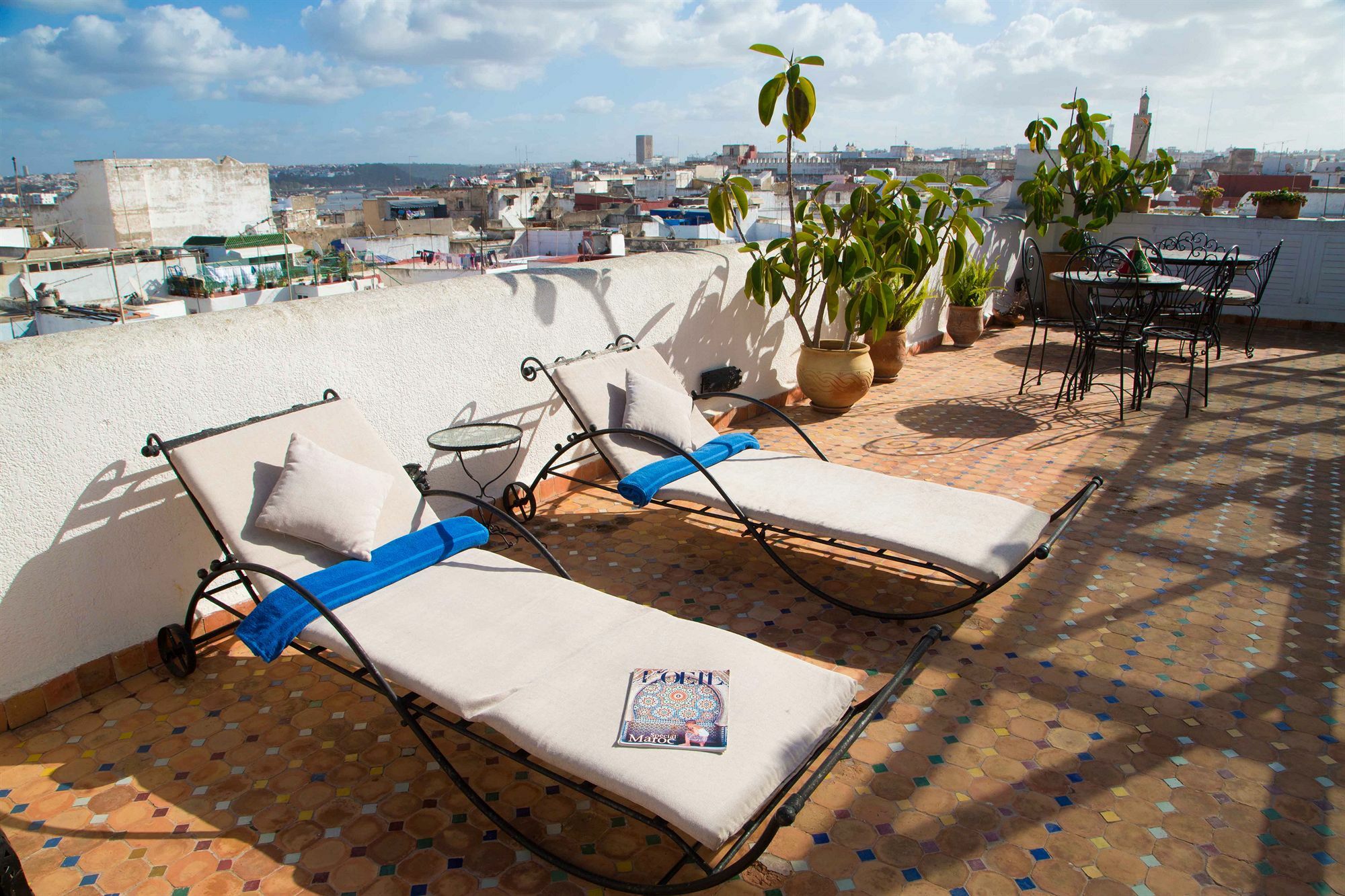 Dar El Kebira Hotel Rabat Ngoại thất bức ảnh