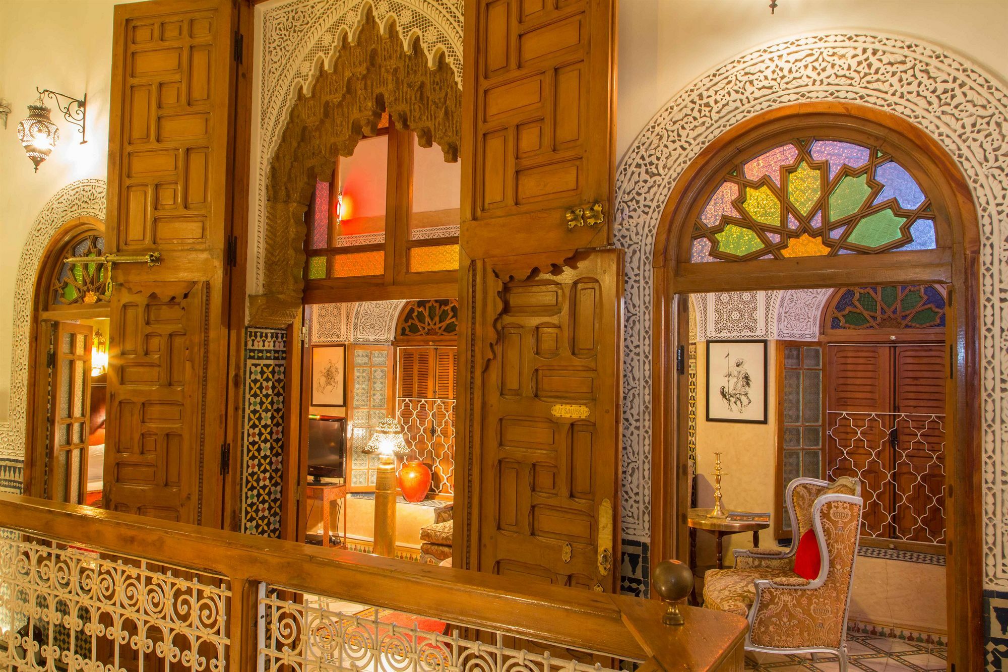 Dar El Kebira Hotel Rabat Ngoại thất bức ảnh