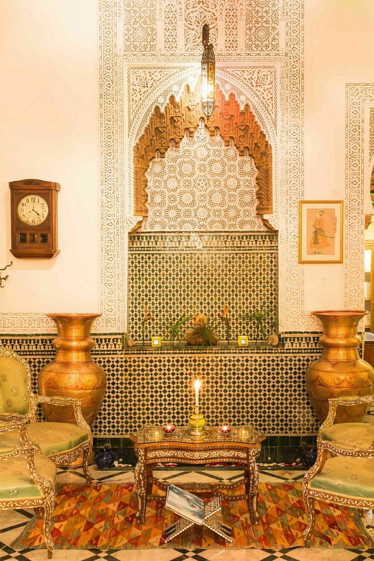 Dar El Kebira Hotel Rabat Ngoại thất bức ảnh